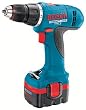 Bosch 32614-2G 14.4-Volt Ni-Cad 3/8-Inch Cordless Drill/Driver Kit