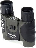 Celestron Outland 10X25 Compact Waterproof Binoculars with Rubber Covering & Comfort Grip