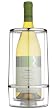 Barcraft Acrylic Double Walled Wine Cooler- gift boxed