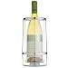 Barcraft Acrylic Double Walled Wine Cooler- gift boxed