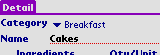 Cook-In-One downloadable Software