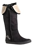 s. Oliver, Damen Stiefel, schwarz, RENO Art. 38002