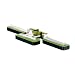 Siku 2265 - Gro�fl�chenm�her (farblich sortiert)