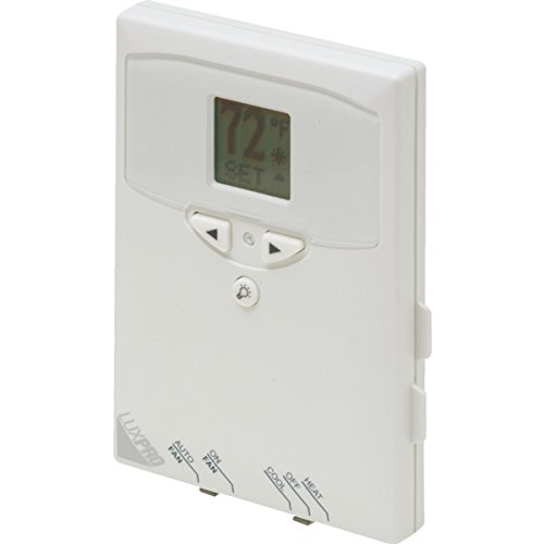 Cheap Lux 24 Volt Digital Heat/Cool Thermostat HVAC Air