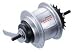 Shimano Premium Grade NEXUS 8speed V-Brake 36H Hub -Trim kit &amp; Shifters Incluled J82986