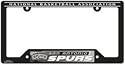 San Antonio Spurs Plastic License Plate Frame