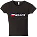 Antofagasta, Chile (Dark) Dark Jr Miss Girl Tee