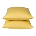 Springmaid&reg; Pillowcase Set - Daffodil Yellow (Standard)&nbsp;