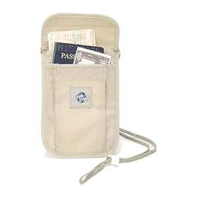 Eagle Creek UnderCover Neck Pouch Passport Holders