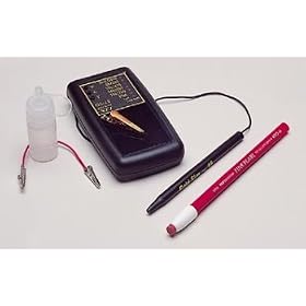 GOLF STAR-18 GOLD TESTER -