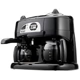 COMBO ESPRESSO/COFFEE MKR