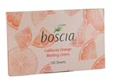 Boscia California Orange Blotting Linens