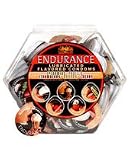 Endurance Condom Dislay Bowl (144) Assorted Flavors