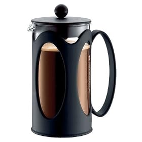 Bodum New Kenya 8-Cup French Press Coffeemaker