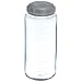 CapitolBrand Autofil Polycarbonate Graduated Sterile Media/Serum Lab Bottle, with Polypropylene Cap