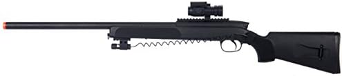 Spring Double Eagle M50P Bolt Action Sniper Rifle FPS-550 Airsoft Gun