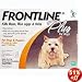 Frontline Plus Dog 0-22 Pounds, 6 Month