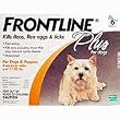 Frontline Plus Dog...