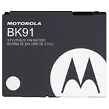 IMAGE OF Motorola SNN5758 BK91 Extended 1540mAh Lithium Ion Battery Motorola L7c/ VU204/ i290cell phone model