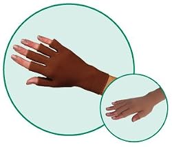Juzo 3022ACFS Helastic Gauntlet w/ Thumb Stub 23-32mmHg
