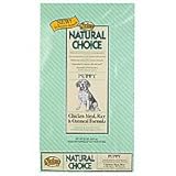 Nutro Natural Choice Small Bites Puppy Chicken Meal, Rice and Oatmeal Formula Dry Dog Food