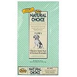 Nutro Natural Choice Puppy Chicken Meal, Rice and Oatmeal Formula