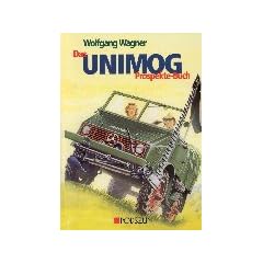 Das Unimog Prospekte-Buch