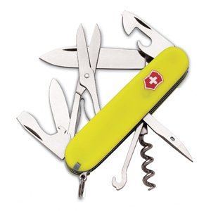 Climber Yellow