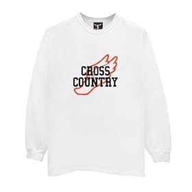 Cross Country - Long Sleeve T-Shirt