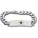 NFL Football ID Bracelet - Dallas Cowboys