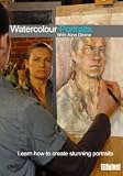 Watercolour Portraits with Aine Divine