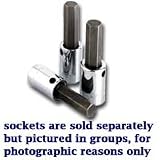 1/2in. Drive Hex Bit Socket 14mm