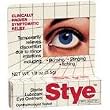 Stye Ophthalmic Ointment 1/8Oz