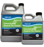 Tools: Aqua Mix Concentrated Tile Cleaner Quart
