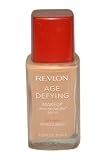 Revlon Age Defying Makeup with Botafirm for Dry Skin, Cool Beige, 1.25 Ounce - B0019KT4WU