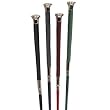 Rubber Handle Dressage Whip