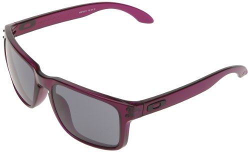 OAKLEY Holbrook grape jules/grey