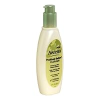 Aveeno Active Naturals Positively Radiant Cleanser, 6.7-Ounce Bottles