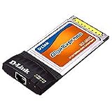 D-Link DGE-660TD Gigabit Cardbus Card, 10/100/1000Mbit, Netzwerkkarte