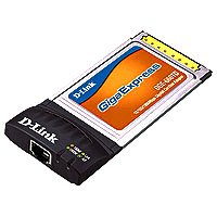 D-Link DGE-660TD Gigabit Cardbus Card, 10/100/1000Mbit, Netzwerkkarte Preisvergleich