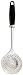 Pedrini Black & Satin Stainless Steel Skimmer