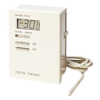 デジタルサーモ E5LD 30.0-110.0℃ E5LD-7 AC100V