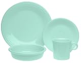 Fiesta Turquoise 831 4 Piece Place Setting