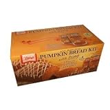 Libbys All Natural 4 Loaf Pumpkin Bread Kit With Icing Thanksgiving Holiday Gift Box