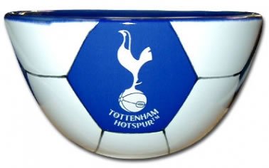 Spurs Crest Bowl Spurs Crest Bowl