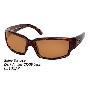 Mens Costa Del Mar CR-39 Sunglasses