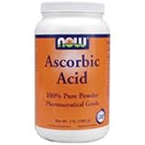 Ascorbic Acid Powder - 100% Pure Vitamin C Crystals - 1 lb.