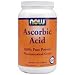 Ascorbic Acid Powder - 100% Pure Vitamin C Crystals - 1 lb.