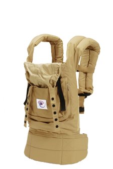 Buy Low Price Cozy ERGObaby Original Carrier – Camel with Camel Lining B004ZH2TDA