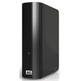 Western Digital バックアップ機能搭載外付けHDD My Book Essential 2TB USB3.0/2.0対応 WDBACW0020HBK-JESN